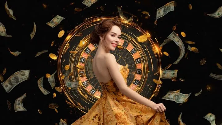 Vista del portal Ayao Casino en Mexico